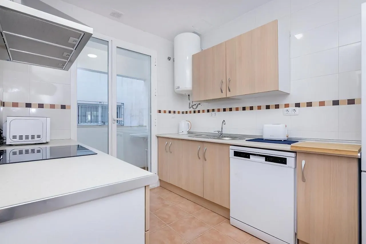 Exclusivo Duplex Carrera Daire Málaga