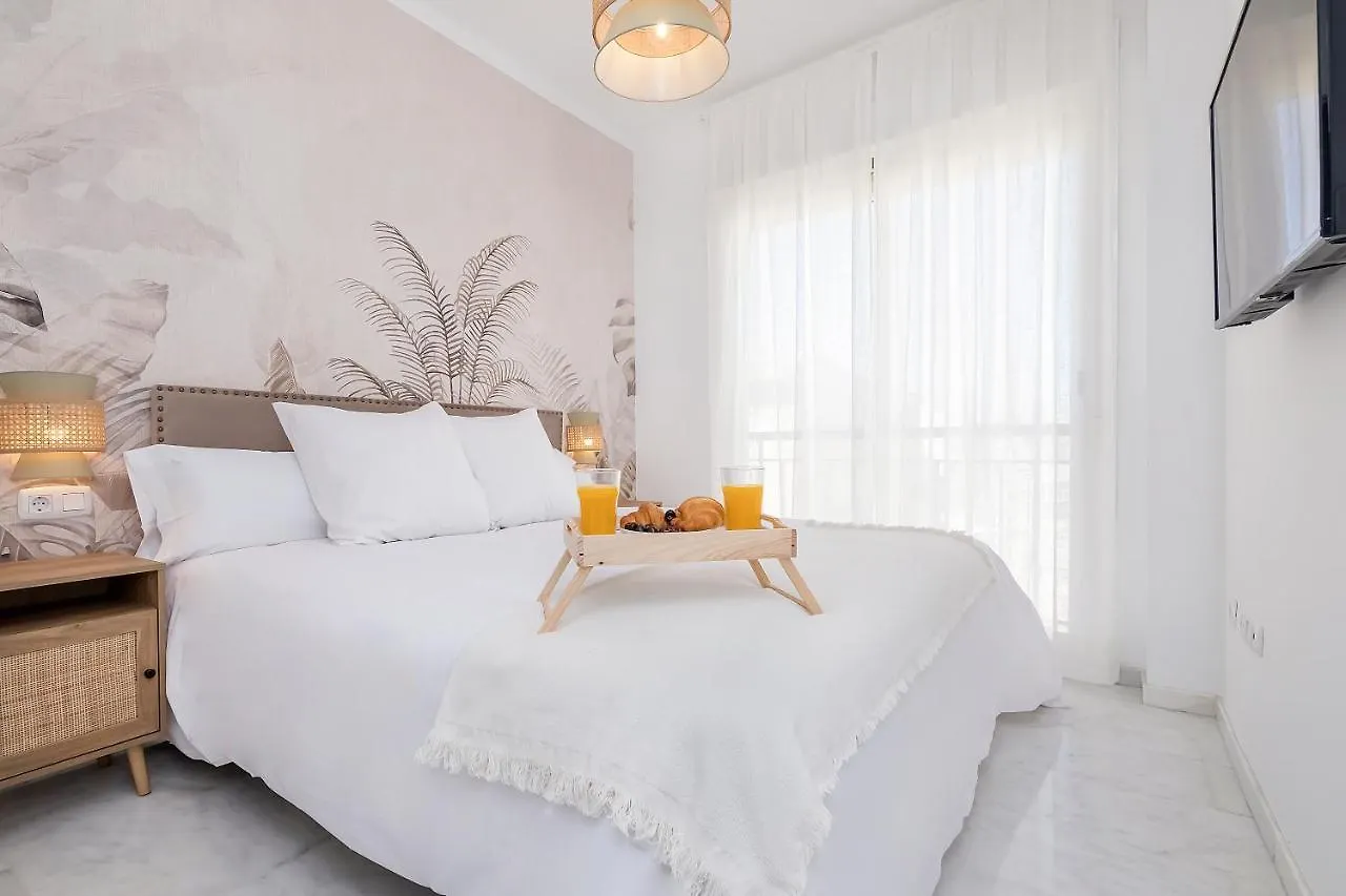 Exclusivo Duplex Carrera Daire Málaga İspanya