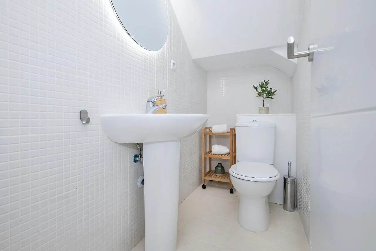 Exclusivo Duplex Carrera Daire Málaga