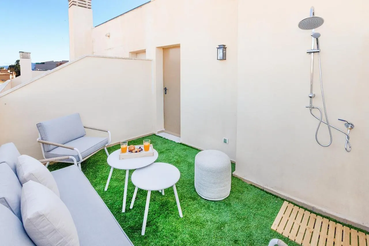 Exclusivo Duplex Carrera Daire Málaga