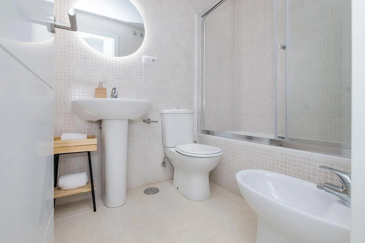 Exclusivo Duplex Carrera Daire Málaga