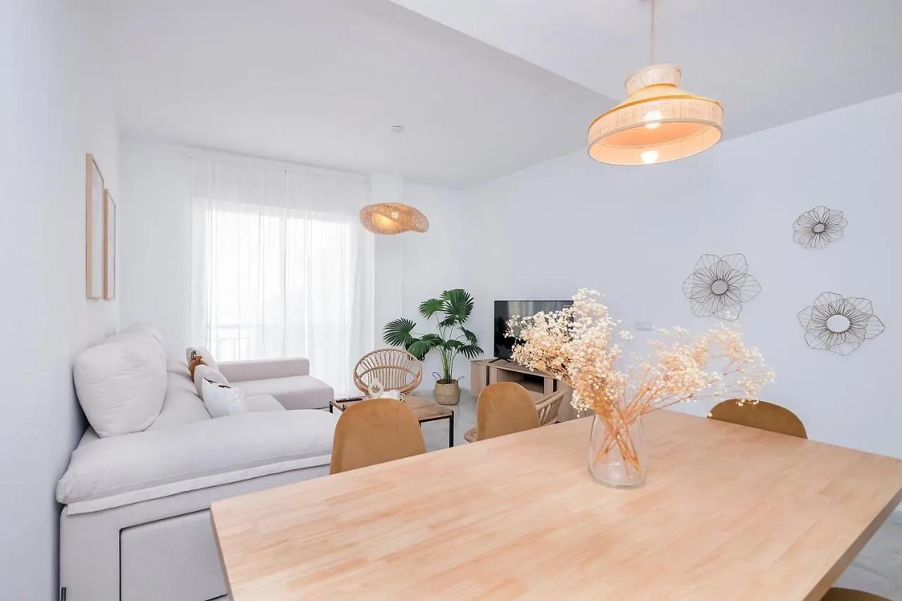 Exclusivo Duplex Carrera Daire Málaga