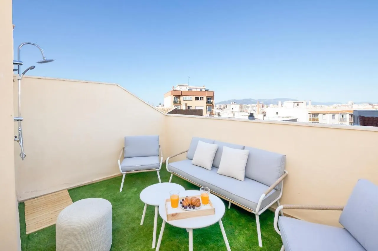 Exclusivo Duplex Carrera location