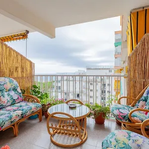  Appartement Sea View Spanje